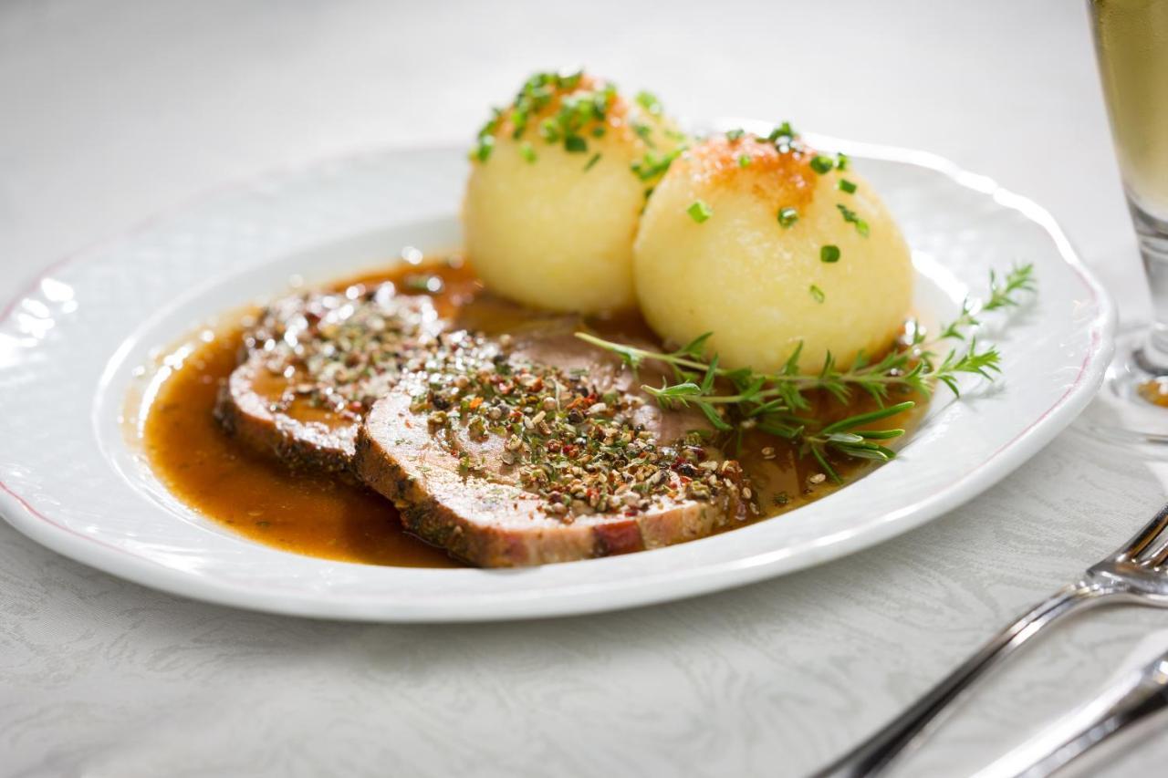 Spundloch- Das Hotel & Weinrestaurant Veitshochheim Luaran gambar
