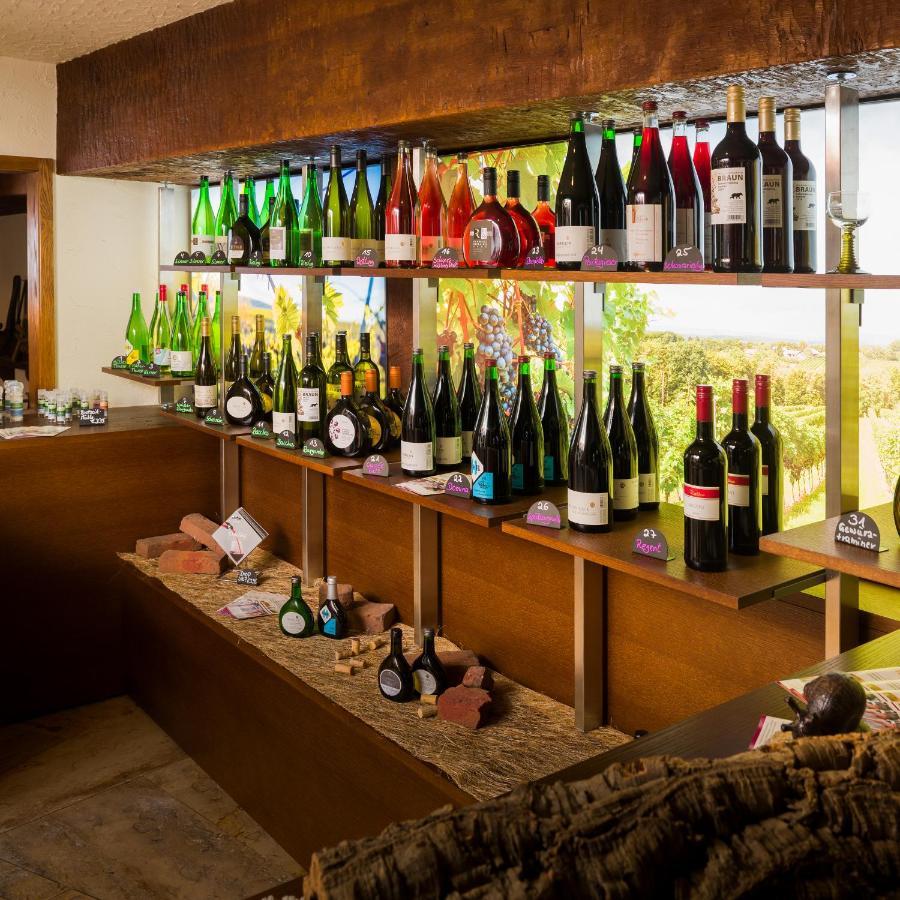 Spundloch- Das Hotel & Weinrestaurant Veitshochheim Luaran gambar