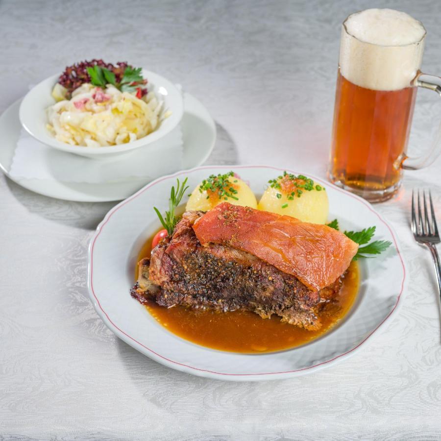 Spundloch- Das Hotel & Weinrestaurant Veitshochheim Luaran gambar